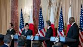 US, Japan unveil plans to strengthen the alliance