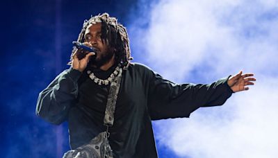 Some Are Criticizing Kendrick Lamar Headlining Super Bowl