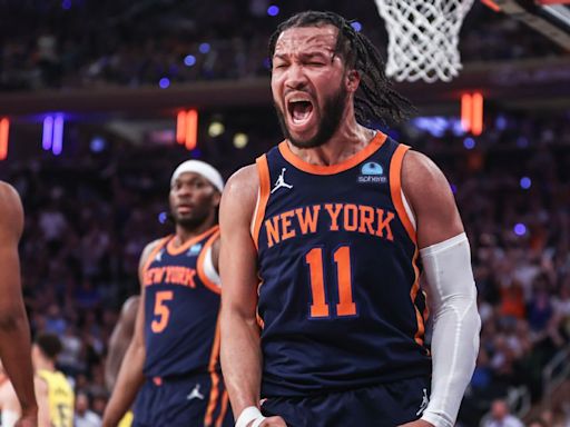 Brunson takes $156.5M to help Knicks' flexibility