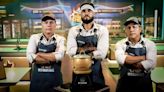 LA GRAN FINAL ‘El Gran Chef Famosos’: Mathías Brivio, Gino Assereto y Emilram Cossío se disputan la OLLA DE ORO