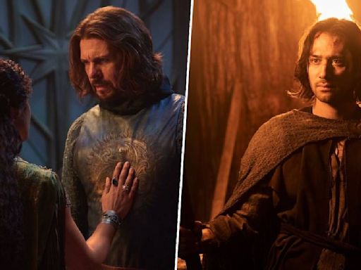 Narsil and its Lord of the Rings history, explained – Why Elendil's new sword in The Rings of Power season 2 is more important than you may realize