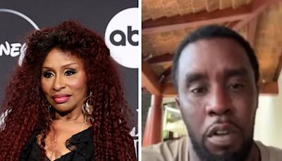 Chaka Khan responds to allegations Diddy ‘yelled and screamed’ at her