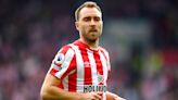 Thomas Frank optimistic Brentford can keep hold of Christian Eriksen