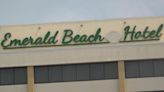 Guests complain about lack of hot water at Emerald Beach Hotel as many gather for Beach to Bay