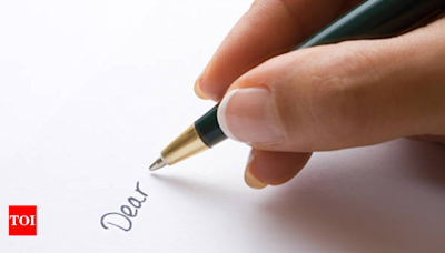 Writing Letters To Child: Why should you write regular letters to your child? | - Times of India