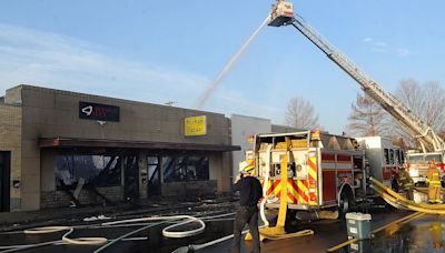 Wings Fly plans to return after fire damages building: 'We didn't get to start for it to finish'