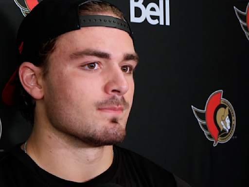 Did Pilates Training Help Ottawa Senators Prospect Tyler Boucher Get His Young Career Back on Track?