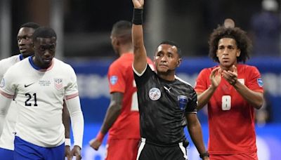 Tim Weah to serve 2nd game of suspension in CONCACAF Nations League in November