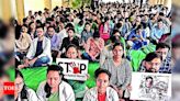 Doctors' Strike Impacts OPDs and Planned Surgeries | Ahmedabad News - Times of India