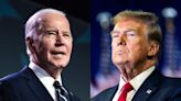 The Trump and Biden rematch is on