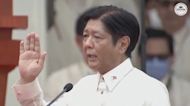 Filipino protesters: Marcos rule a "slap in the face"