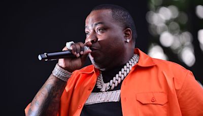 Sean Kingston and his mother arrested on fraud and theft charges after SWAT raid of the rapper’s home