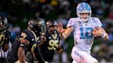 For UNC QB Drake Maye, Heisman talk not ‘an elephant in the room,’ but hard to ignore