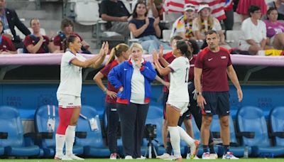 USWNT player ratings vs Germany: Emma Hayes' attack, led by Sophia Smith, dominates at 2024 Paris Olympics