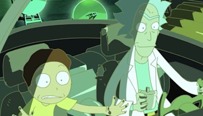 ‘Rick and Morty: The Anime’ Begins Streaming on Max This Week