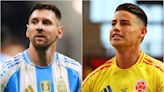 Argentina vs. Colombia: a qué hora y dónde ver la final de la Copa América - La Tercera
