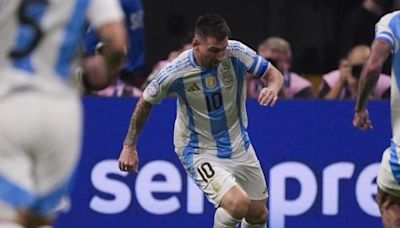 Messi cumple 37 y vuelve campeón de todo al lugar donde dijo basta