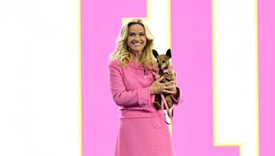 Elle Woods to return in Reese Witherspoon-produced 'Legally Blonde' prequel on Amazon