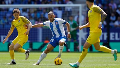 Espanyol y Andorra no salen de pobres