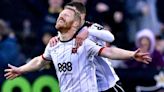 Dundalk manager Jon Daly heaps praise on vet winger Daryl Horgan after big brace