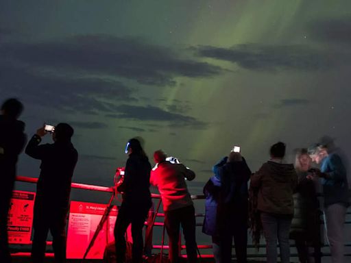 Northern Lights: When and where can you watch it? NOAA advises how to watch and take photographs - The Economic Times