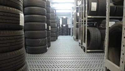 Rubber prices surge 33% this fiscal, Tyre manufacturers under pressure: CRISIL - ET Auto