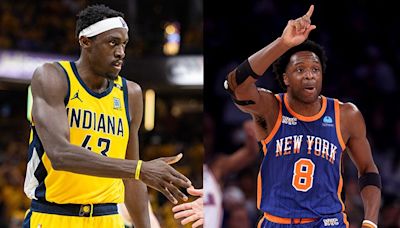 LIVE: Pacers vs Knicks score updates, highlights in Game 1 of NBA playoffs