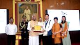 Guv pays tribute to, recounts heroism of Capt. Nongrum - The Shillong Times