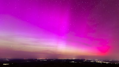 Solar storm hits Earth, producing colorful light shows across Northern Hemisphere - East Idaho News