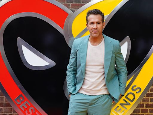 Ryan Reynolds says Channing Tatum was ‘born to play’ Gambit after Deadpool cameo