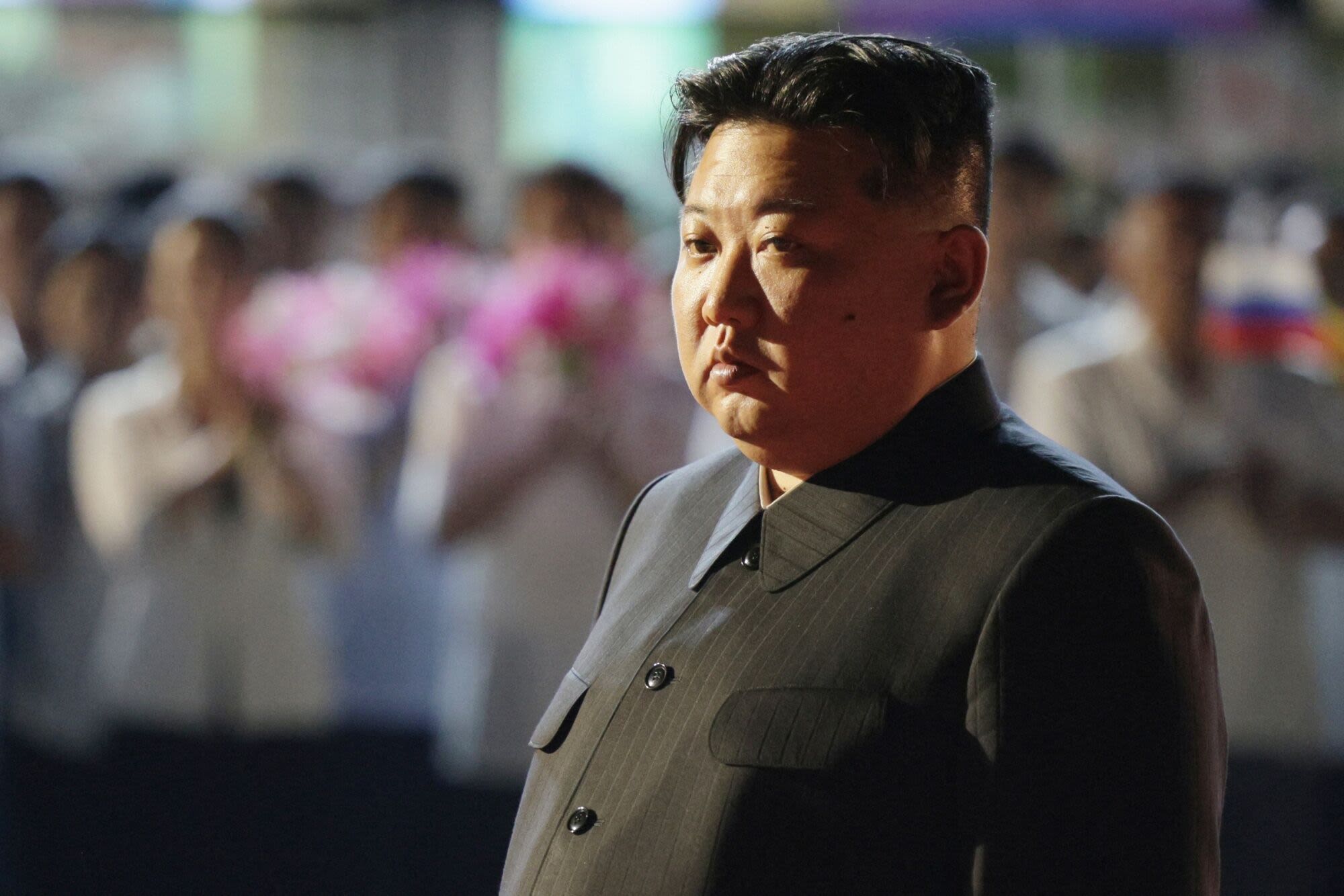 Kim Jong Un Vows to Increase Nuclear Weapons Exponentially