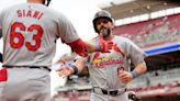 Cards beat Reds, take series | iHeart