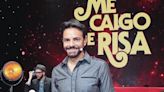 Eugenio Derbez conoce su estatua acapulqueña y pide ayudar al puerto