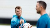 Cricket-Warner to open, Australia may drop Murphy to accommodate both all-rounders