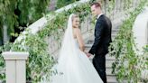 Victoria Garrick incorporated Greek traditions from her family into her California wedding