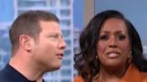 Dermot O’Leary ‘scolds’ Alison Hammond after ‘unprofessional’ This Morning behaviour
