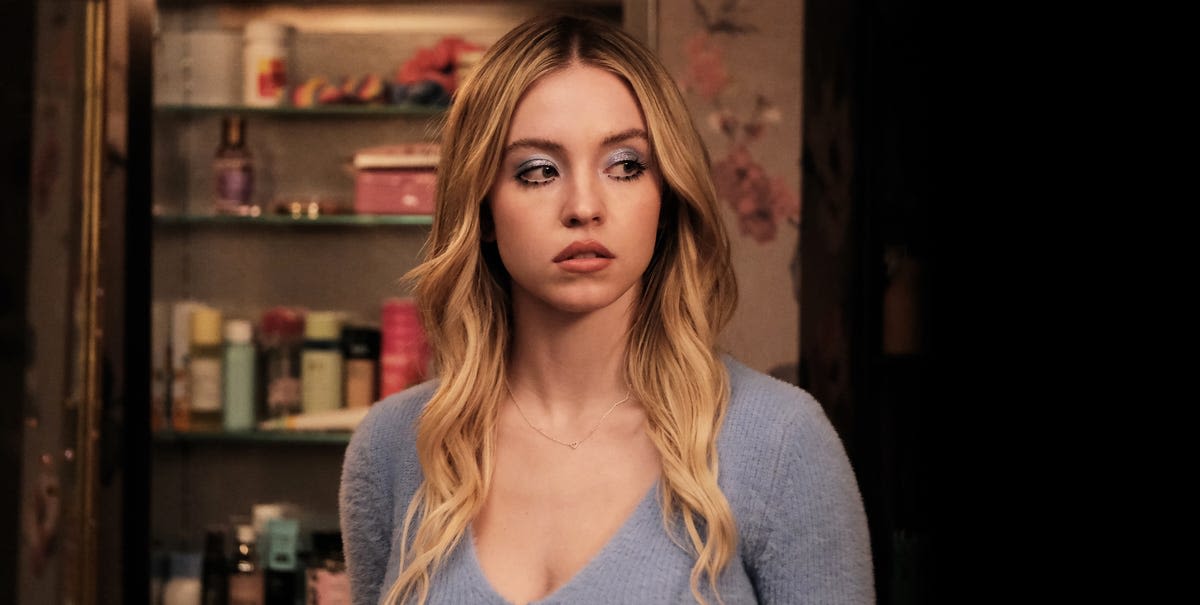 Sydney Sweeney addresses Euphoria time jump in season 3