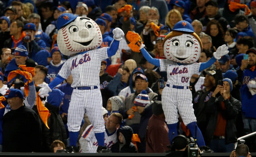 Do you want to be Mr. Met? Mets hiring new mascot