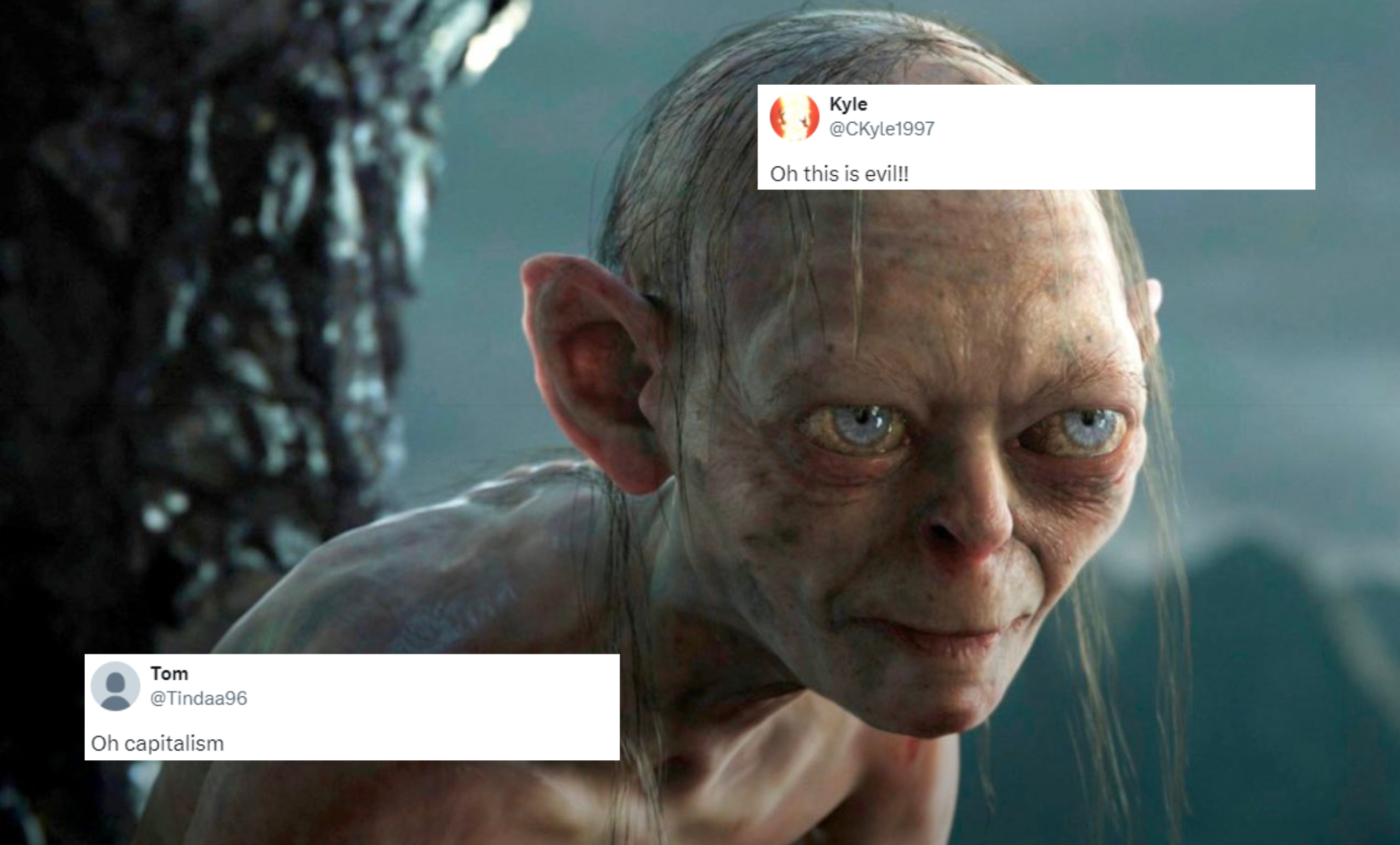 ‘Lord of the Rings: The Hunt for Gollum’: Netizens in frenzy as Warner Bros. shuts down 15-year-old fan film