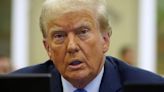 Trump shakes head as Judge Merchan lays out devastating rules for his cross-examination