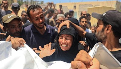 Israel, civilian deaths and the question of proportionality