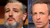 Seth Meyers Flags Ted Cruz Comments That Just Made Him 'Even More Off-Putting'
