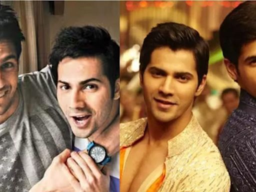 Varun Dhawan Was Insecure About Sidharth Malhotra During SOTY, Says David Dhawan: 'He'd Be Very Upset' - News18