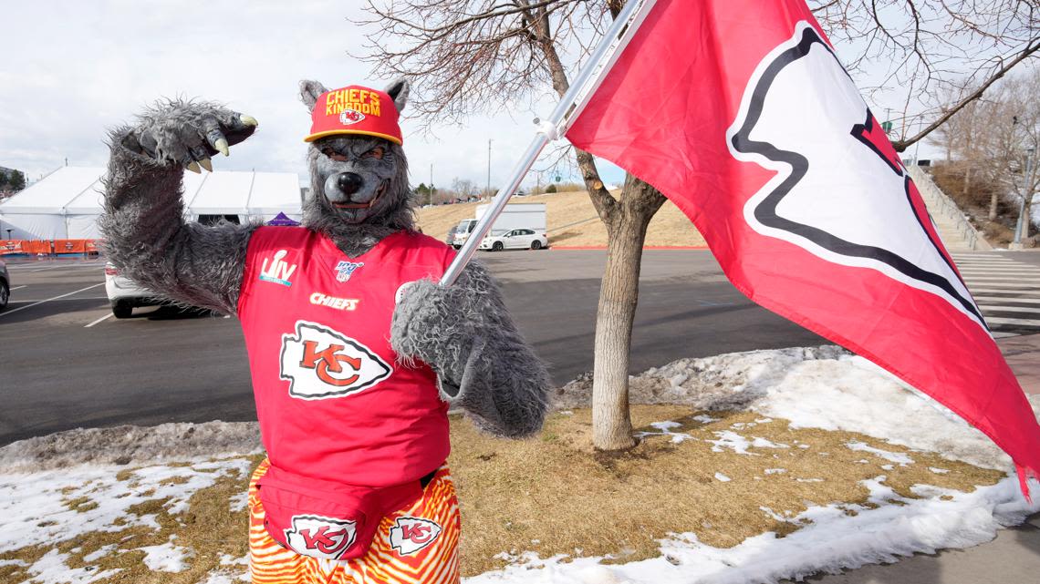 Kansas City Chiefs superfan ChiefsAholic sent to prison for string of bank robberies