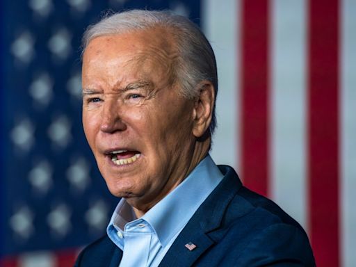 Biden condemns Columbia University student pro-Gaza occupation of Hamilton Hall