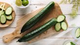 The Genius Cucumber Cutting Method That Eliminates Bitterness