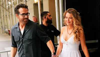 Ryan Reynolds Shares the Secret to His and Blake Lively’s Long-Lasting Hollywood Marriage