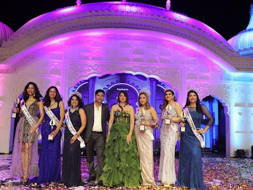 Mrs. India: The Goddess Pageant-Celebrating Inclusivity Nationwide in Season 2