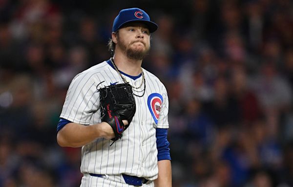 Cubs lefty Justin Steele's start 'probably better than the line' as Cubs lose 5-4 to Pirates