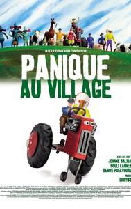 Panique au village